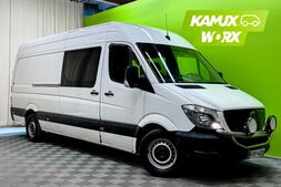 Mercedes-Benz Sprinter vaihtoauto