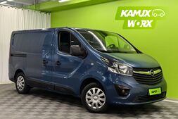 Opel Vivaro vaihtoauto