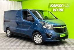 Opel Vivaro vaihtoauto
