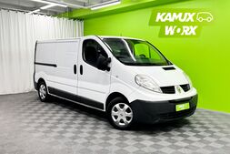 Renault Trafic vaihtoauto
