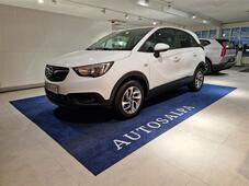 Opel Crossland X vaihtoauto