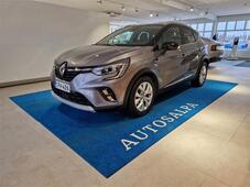 Renault Captur vaihtoauto