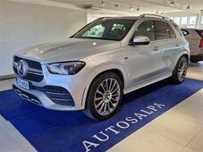 Mercedes-Benz GLE vaihtoauto