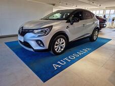 Renault Captur vaihtoauto