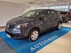 Renault Captur vaihtoauto