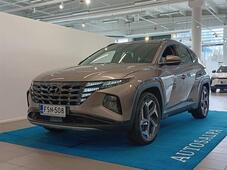 Hyundai Tucson vaihtoauto