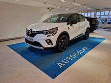 Renault Captur vaihtoauto