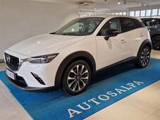 Mazda CX-3 vaihtoauto