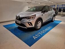 Renault Captur vaihtoauto
