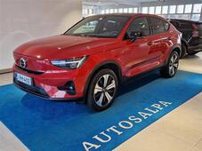 Volvo C40 vaihtoauto