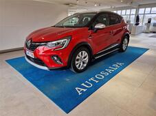 Renault Captur vaihtoauto