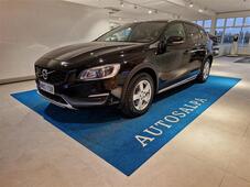 Volvo V60 Cross Country vaihtoauto