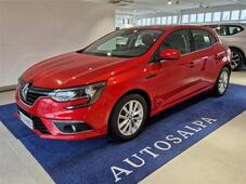 Renault Mégane vaihtoauto