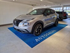 Nissan Juke vaihtoauto