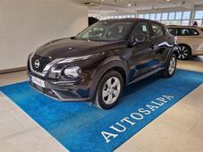 Nissan Juke vaihtoauto