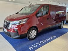 Nissan Primastar vaihtoauto