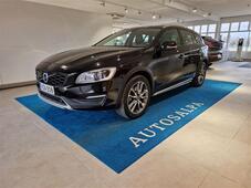 Volvo V60 Cross Country vaihtoauto
