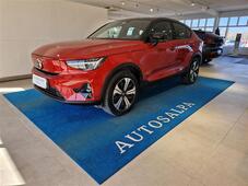 Volvo C40 vaihtoauto