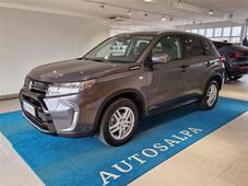 Suzuki Vitara vaihtoauto