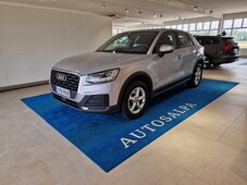 Audi Q2 vaihtoauto