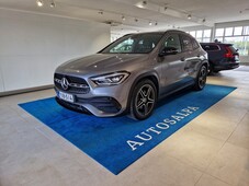 Mercedes-Benz GLA vaihtoauto