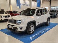 Jeep Renegade vaihtoauto