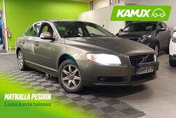Volvo S80 vaihtoauto