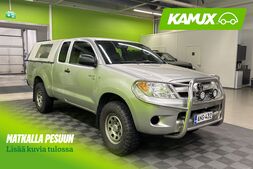 Toyota Hilux vaihtoauto