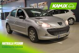 Peugeot 206 + vaihtoauto