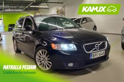 Volvo V50 vaihtoauto