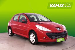 Peugeot 206 + vaihtoauto