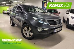 Kia Sportage vaihtoauto