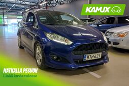 Ford Fiesta Van vaihtoauto