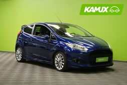 Ford Fiesta Van vaihtoauto