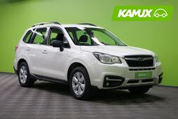 Subaru Forester vaihtoauto