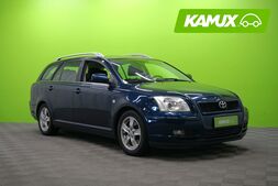 Toyota Avensis vaihtoauto
