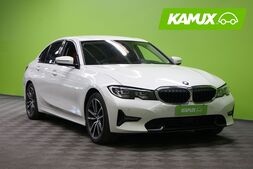 BMW 320 vaihtoauto