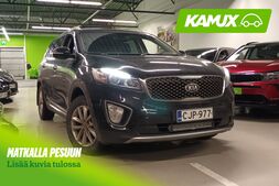 Kia Sorento vaihtoauto