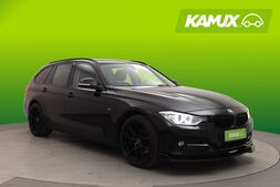 BMW 320 vaihtoauto
