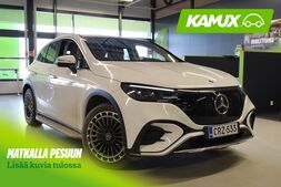 Mercedes-Benz EQE vaihtoauto