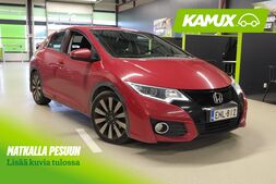 Honda Civic vaihtoauto