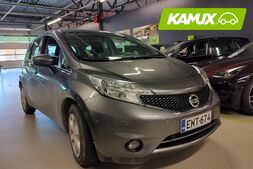 Nissan NOTE vaihtoauto