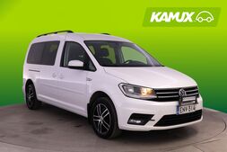 Volkswagen Caddy Maxi vaihtoauto