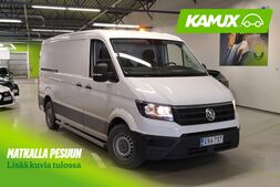 Volkswagen Crafter vaihtoauto