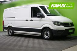 Volkswagen Crafter vaihtoauto