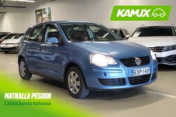 Volkswagen Polo vaihtoauto