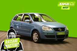 Volkswagen Polo vaihtoauto