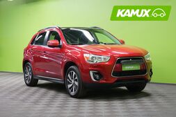 Mitsubishi ASX vaihtoauto