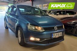Volkswagen Polo vaihtoauto