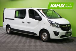 Opel Vivaro vaihtoauto